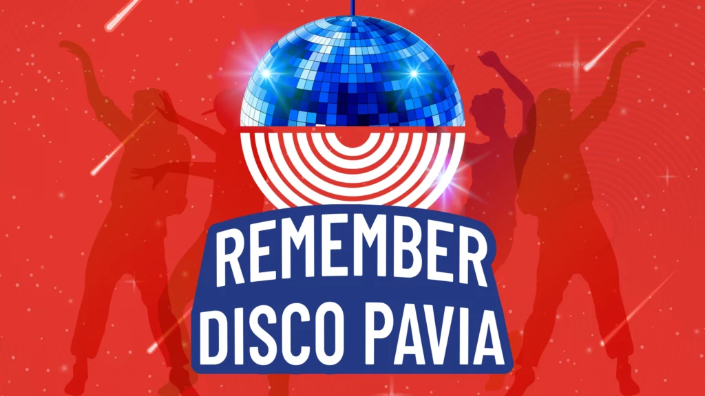 Remember Disco Pavia