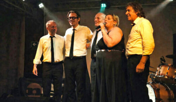 Nat Soul Band porta il grande soul al Dudu’s di Gropello Cairoli
