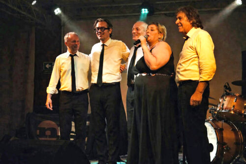 Nat Soul Band porta il grande soul al Dudu’s di Gropello Cairoli